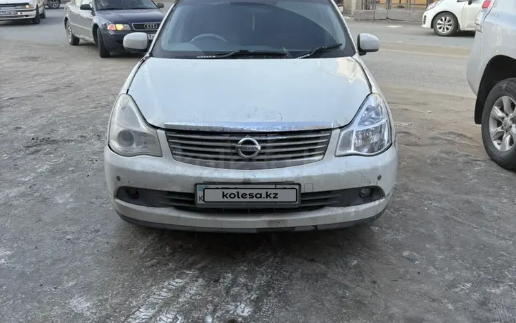 Nissan Bluebird 2009 года за 2 100 000 тг. в Семей