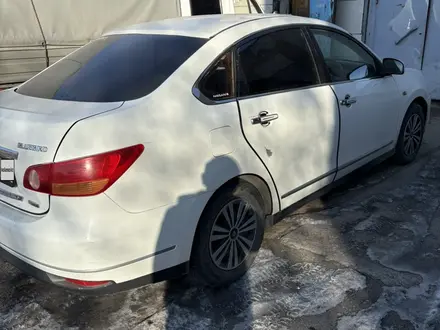 Nissan Bluebird 2009 года за 2 100 000 тг. в Семей – фото 6