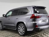 Lexus LX 570 2017 года за 41 940 000 тг. в Астана – фото 4