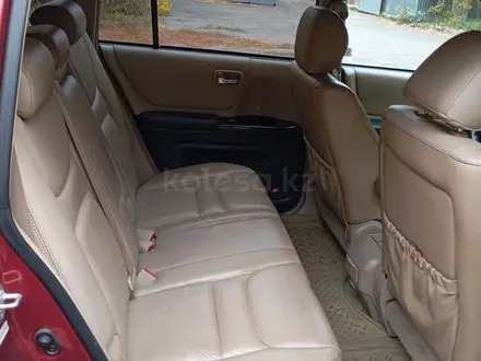 Toyota Highlander 2001 года за 7 700 000 тг. в Караганда – фото 14