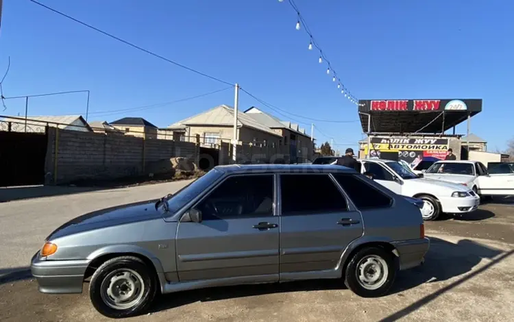 ВАЗ (Lada) 2114 2004 года за 1 250 000 тг. в Сарыагаш