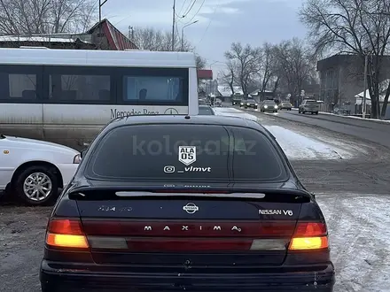 Nissan Maxima 1995 годаүшін1 000 000 тг. в Алматы – фото 5