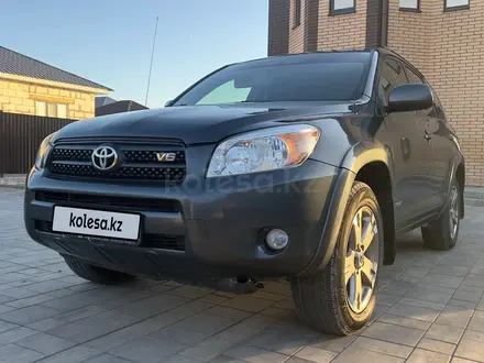 Toyota RAV4 2007 года за 6 500 000 тг. в Актобе