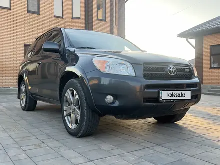 Toyota RAV4 2007 года за 6 500 000 тг. в Актобе – фото 2