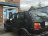 Volkswagen Golf 1991 годаүшін450 000 тг. в Усть-Каменогорск – фото 4