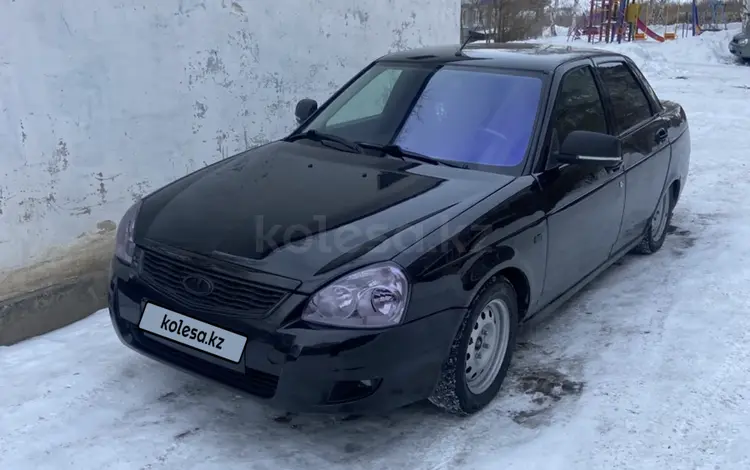 ВАЗ (Lada) Priora 2170 2013 года за 3 750 000 тг. в Усть-Каменогорск