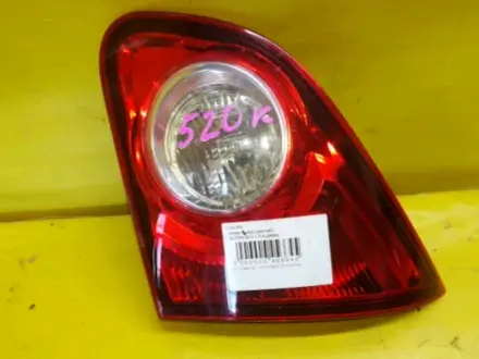 Стоп фонарь оригинал Nissan Qashqai J10 за 35 000 тг. в Караганда – фото 2