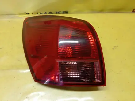 Стоп фонарь оригинал Nissan Qashqai J10 за 35 000 тг. в Караганда