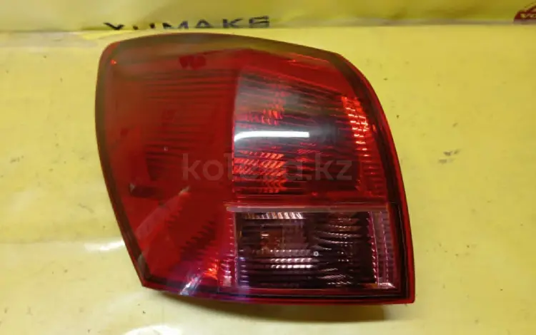 Стоп фонарь оригинал Nissan Qashqai J10үшін35 000 тг. в Караганда