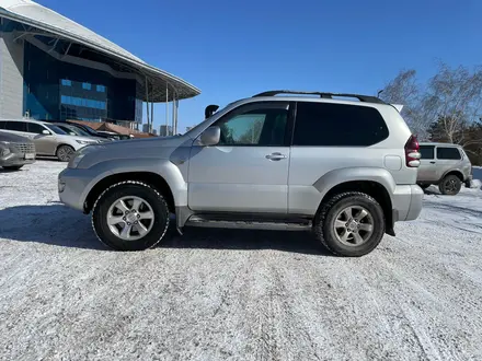 Toyota Land Cruiser Prado 2004 года за 5 950 000 тг. в Астана