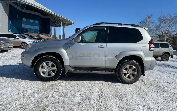 Toyota Land Cruiser Prado 2004 годаүшін5 700 000 тг. в Астана