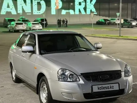 ВАЗ (Lada) Priora 2172 2008 года за 1 900 000 тг. в Алматы – фото 7