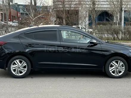 Hyundai Elantra 2019 года за 7 700 000 тг. в Астана – фото 11