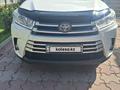 Toyota Highlander 2019 годаүшін18 300 000 тг. в Алматы