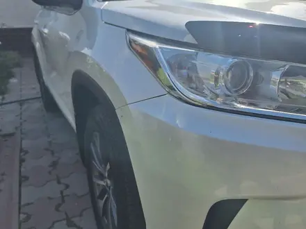 Toyota Highlander 2019 года за 18 300 000 тг. в Алматы – фото 3