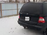 Mercedes-Benz ML 350 2002 годаfor6 000 000 тг. в Костанай – фото 5