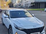 Hyundai Elantra 2022 годаfor8 500 000 тг. в Алматы – фото 2