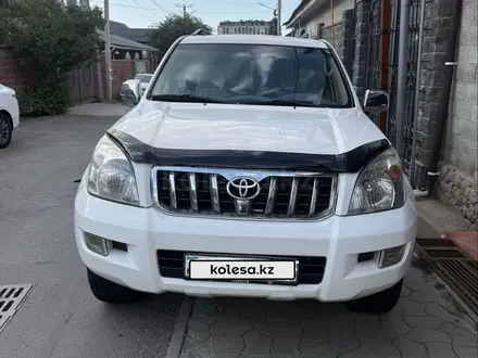 Toyota Land Cruiser Prado 2008 года за 13 500 000 тг. в Алматы