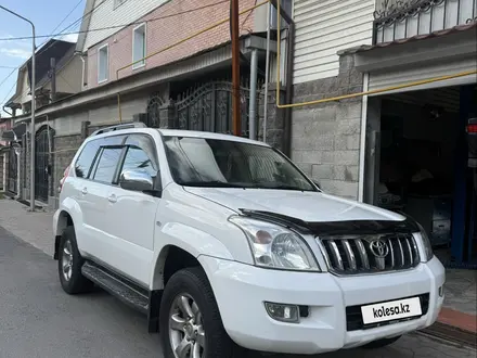 Toyota Land Cruiser Prado 2008 года за 13 500 000 тг. в Алматы – фото 3