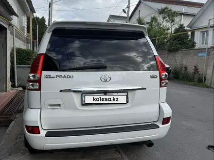 Toyota Land Cruiser Prado 2008 года за 13 500 000 тг. в Алматы – фото 5