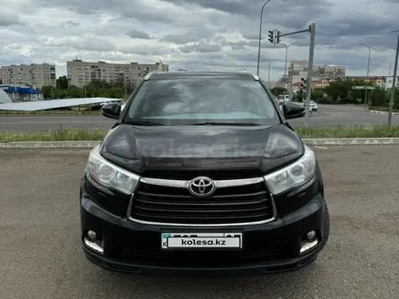 Toyota Highlander 2014 года за 17 200 000 тг. в Астана – фото 2