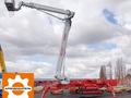 JLG Industries  Коленчатый подъёмник 50 метров манлифт вышка 2017 года за 58 000 000 тг. в Шымкент – фото 3