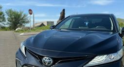 Toyota Camry 2021 года за 16 100 000 тг. в Усть-Каменогорск – фото 4