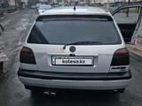 Volkswagen Golf 1996 годаүшін1 100 000 тг. в Тараз – фото 2