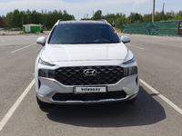 Hyundai Santa Fe 2021 года за 19 500 000 тг. в Усть-Каменогорск