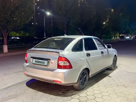 ВАЗ (Lada) Priora 2172 2011 года за 1 300 000 тг. в Астана – фото 3