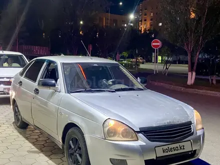 ВАЗ (Lada) Priora 2172 2011 года за 1 300 000 тг. в Астана – фото 4
