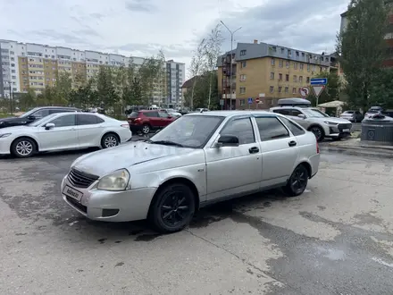 ВАЗ (Lada) Priora 2172 2011 года за 1 300 000 тг. в Астана – фото 2