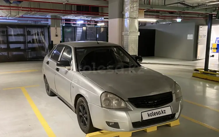 ВАЗ (Lada) Priora 2172 2011 года за 1 300 000 тг. в Астана