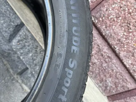 Летние шины Michelin Latitude Sport 3 315.40.21 за 700 000 тг. в Алматы – фото 6