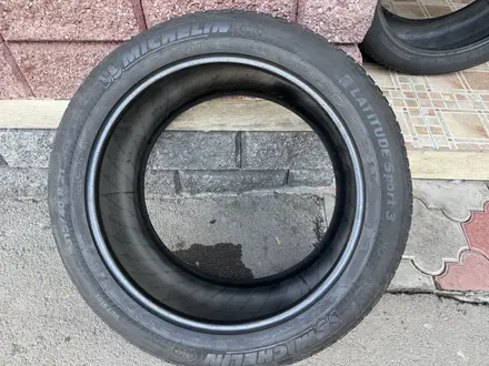 Летние шины Michelin Latitude Sport 3 315.40.21 за 700 000 тг. в Алматы – фото 7