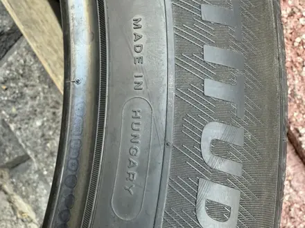 Летние шины Michelin Latitude Sport 3 315.40.21 за 700 000 тг. в Алматы – фото 9