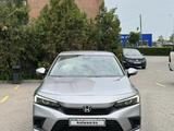 Honda Civic 2022 годаүшін13 000 000 тг. в Алматы