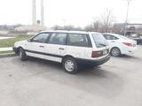 Volkswagen Passat 1991 годаүшін1 600 000 тг. в Тараз – фото 3