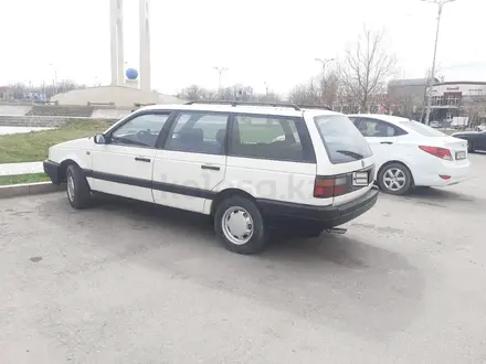 Volkswagen Passat 1991 года за 1 600 000 тг. в Тараз – фото 3