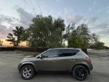 Nissan Murano, 2003