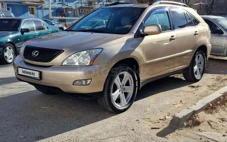 Lexus RX 350 2006 года за 10 000 000 тг. в Кызылорда