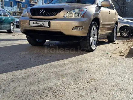 Lexus RX 350 2006 года за 10 000 000 тг. в Кызылорда – фото 8