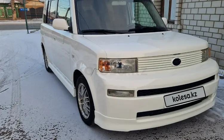 Scion xB 2006 годаүшін3 500 000 тг. в Павлодар