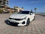 Kia K5 2023 года за 14 600 000 тг. в Актау