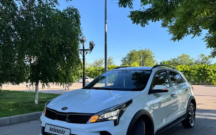 Kia Rio X-Line 2020 годаүшін7 150 000 тг. в Шымкент
