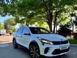 Kia Rio X-Line 2020 годаүшін7 150 000 тг. в Шымкент – фото 2