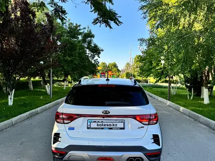 Kia Rio X-Line 2020 года за 7 150 000 тг. в Шымкент – фото 3