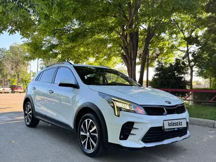 Kia Rio X-Line 2020 года за 7 150 000 тг. в Шымкент – фото 7