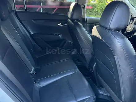 Kia Rio X-Line 2020 года за 7 150 000 тг. в Шымкент – фото 10