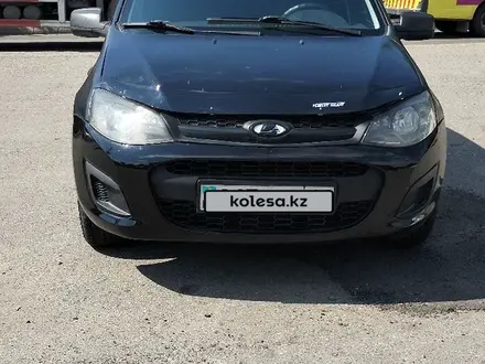 ВАЗ (Lada) Kalina 2194 2014 года за 2 000 000 тг. в Усть-Каменогорск – фото 2